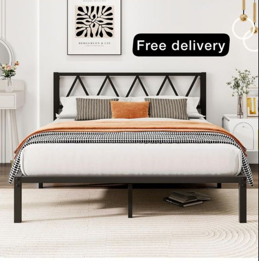 King size Bed frame