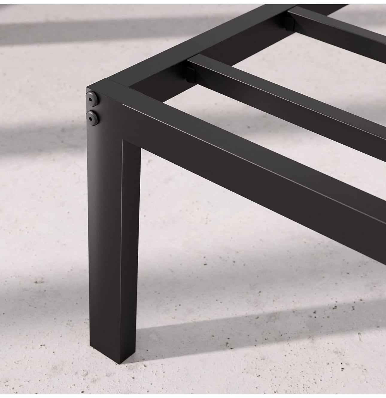 King Size Metal Bed Frame
