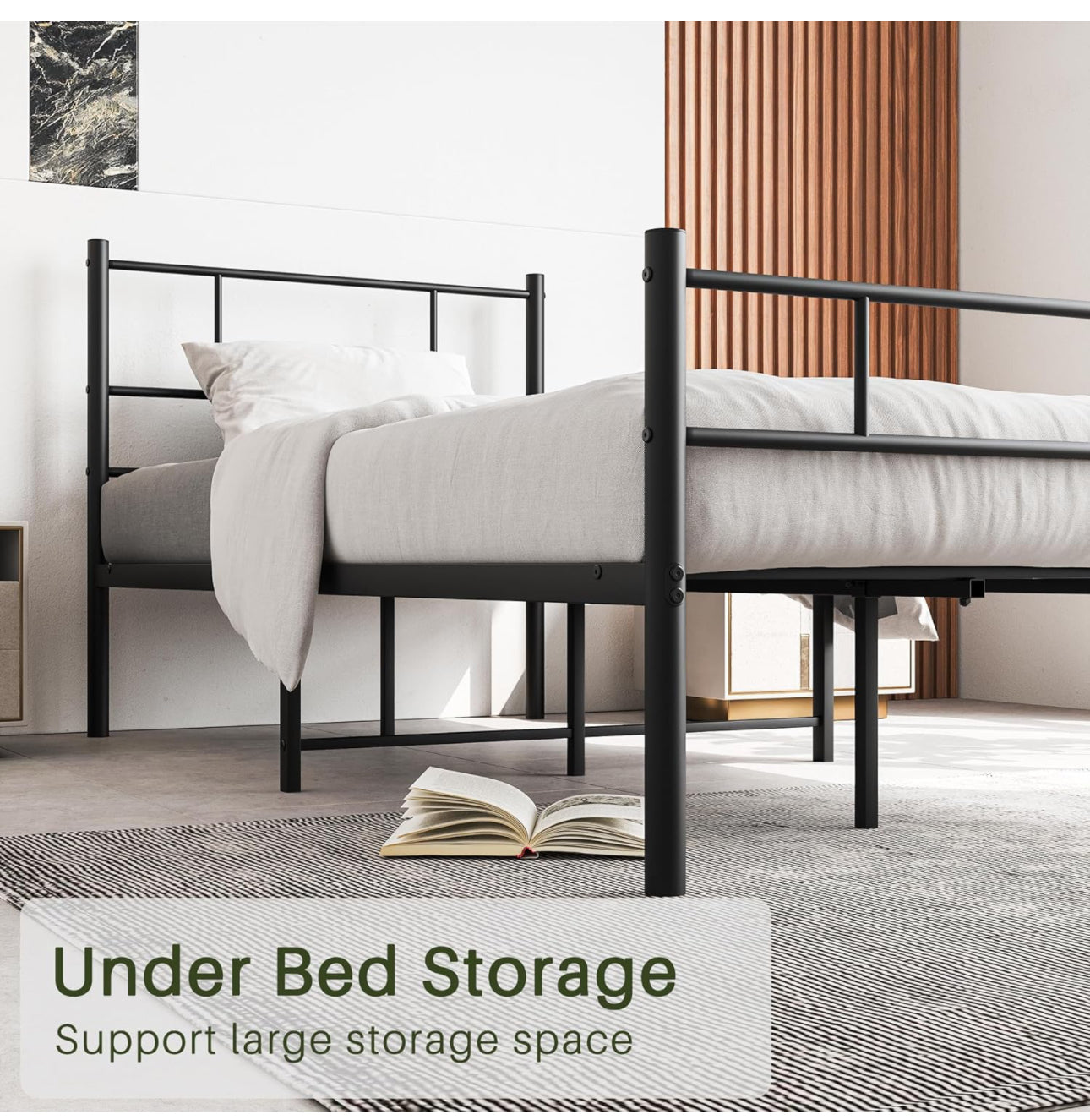 Single Bed Frame