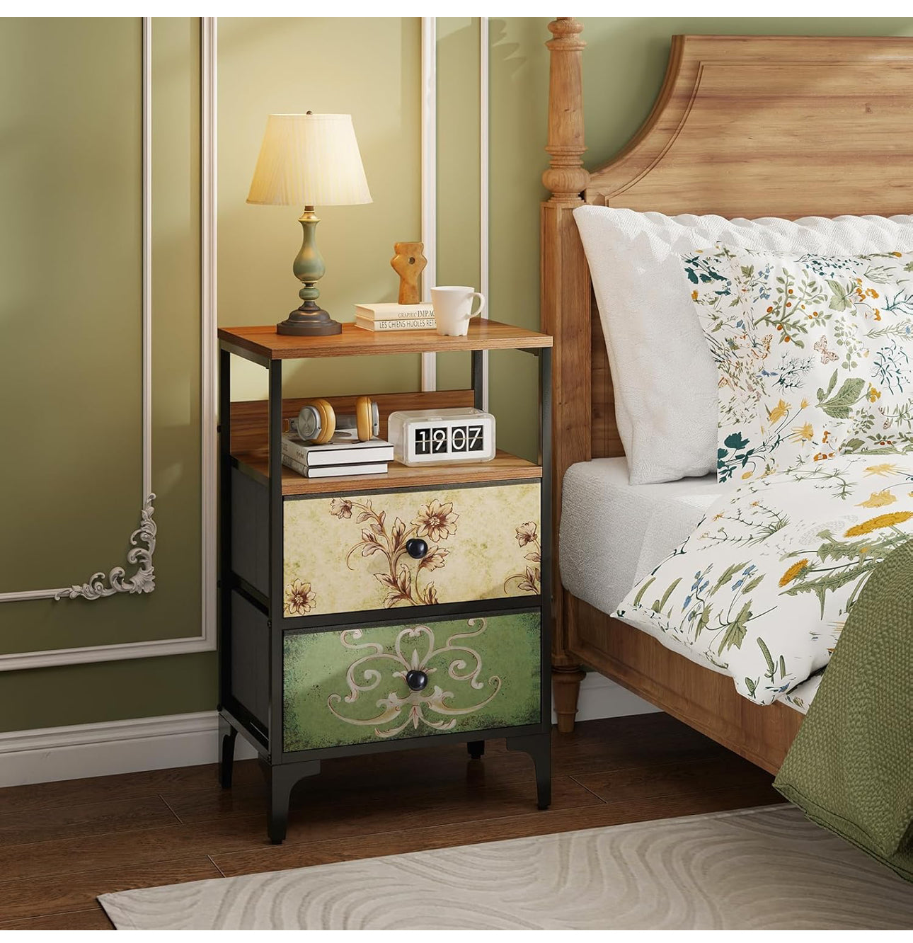 Bedside Tables set of 2