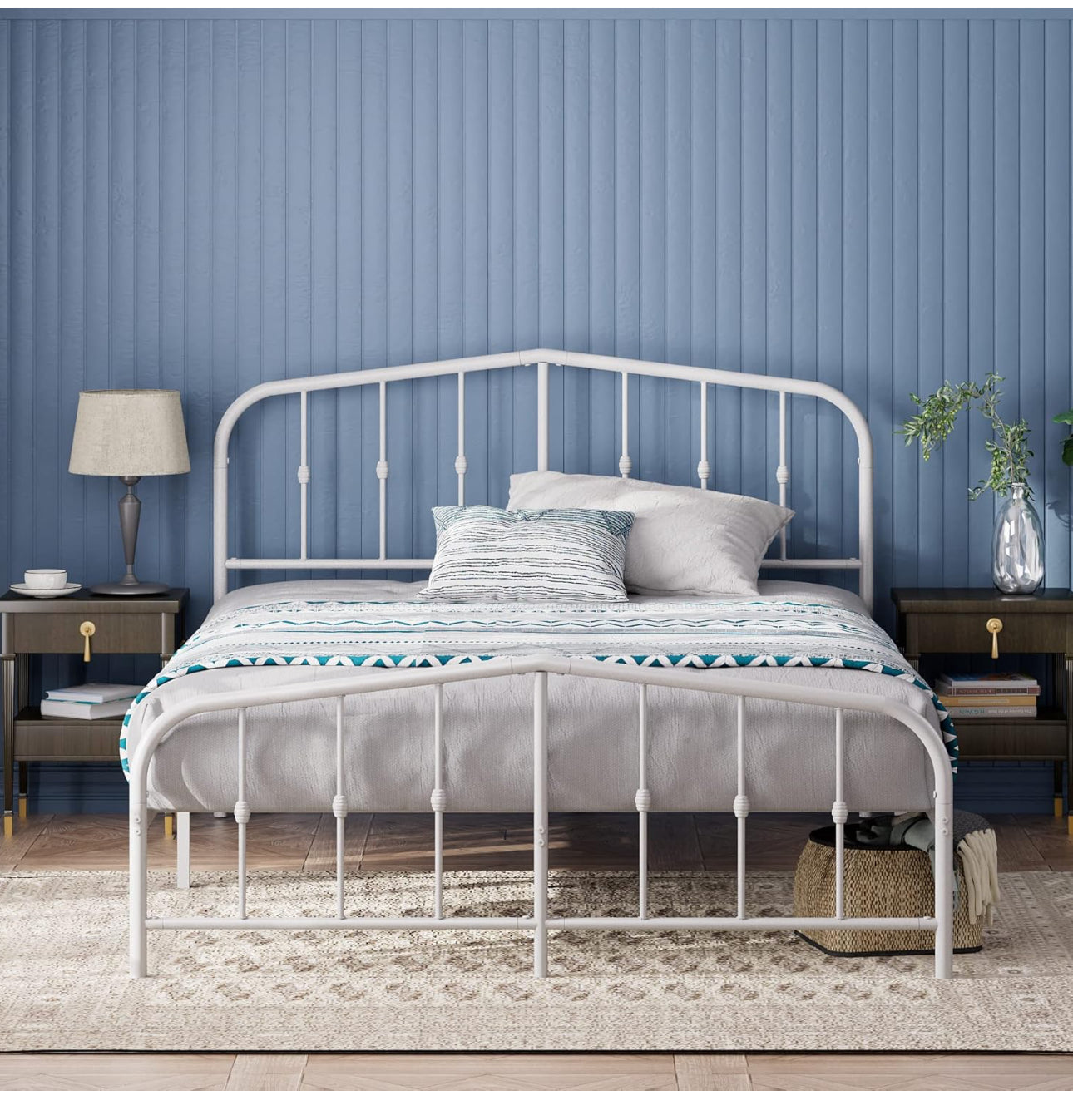 Super King Bed frame - Bed 180x200 cm