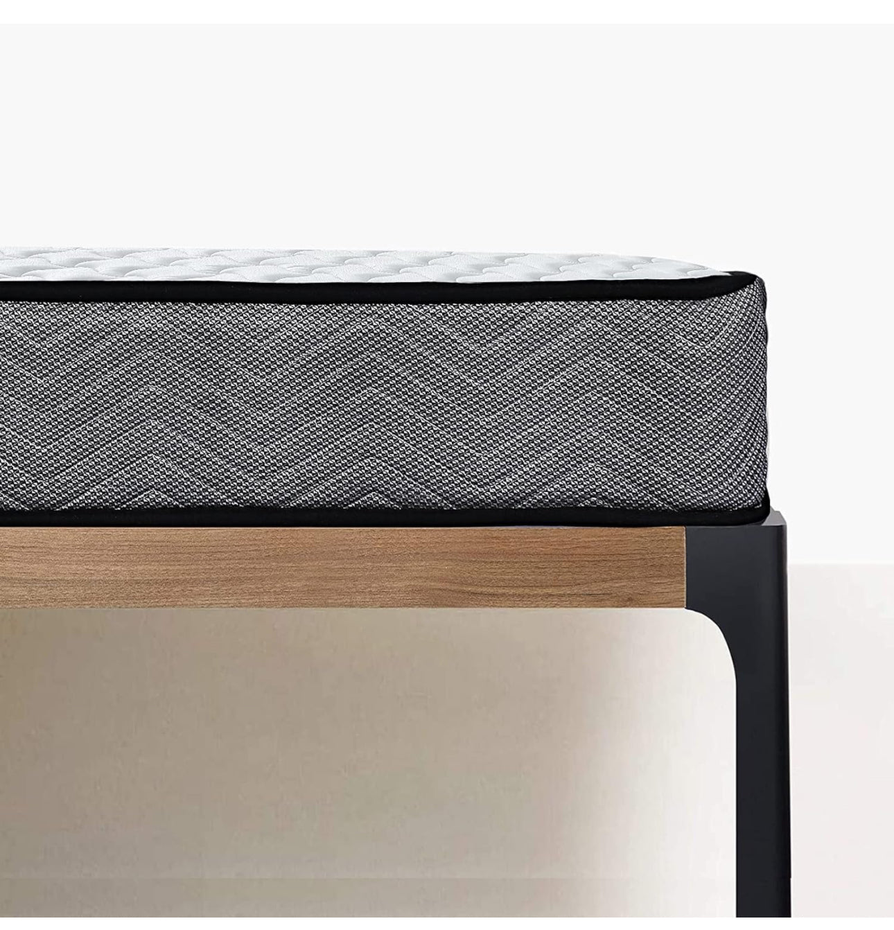 Double Mattress 4FT6 Memory Foam Sprung Mattress