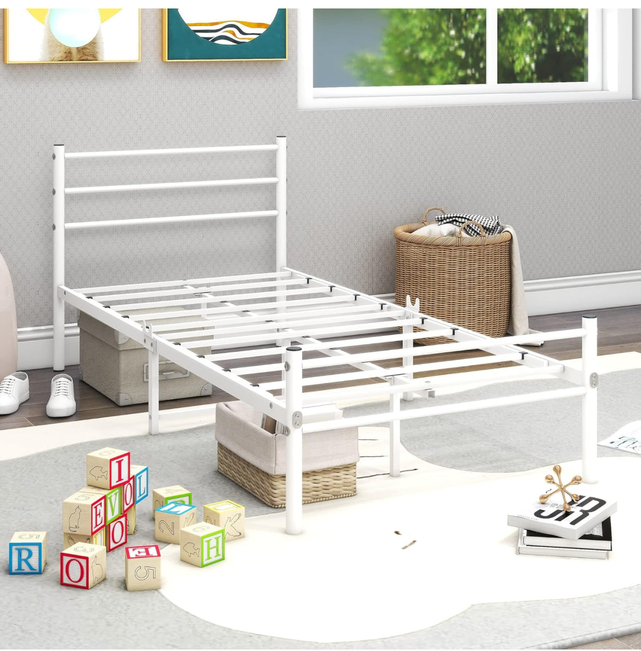 Single Bed Frame