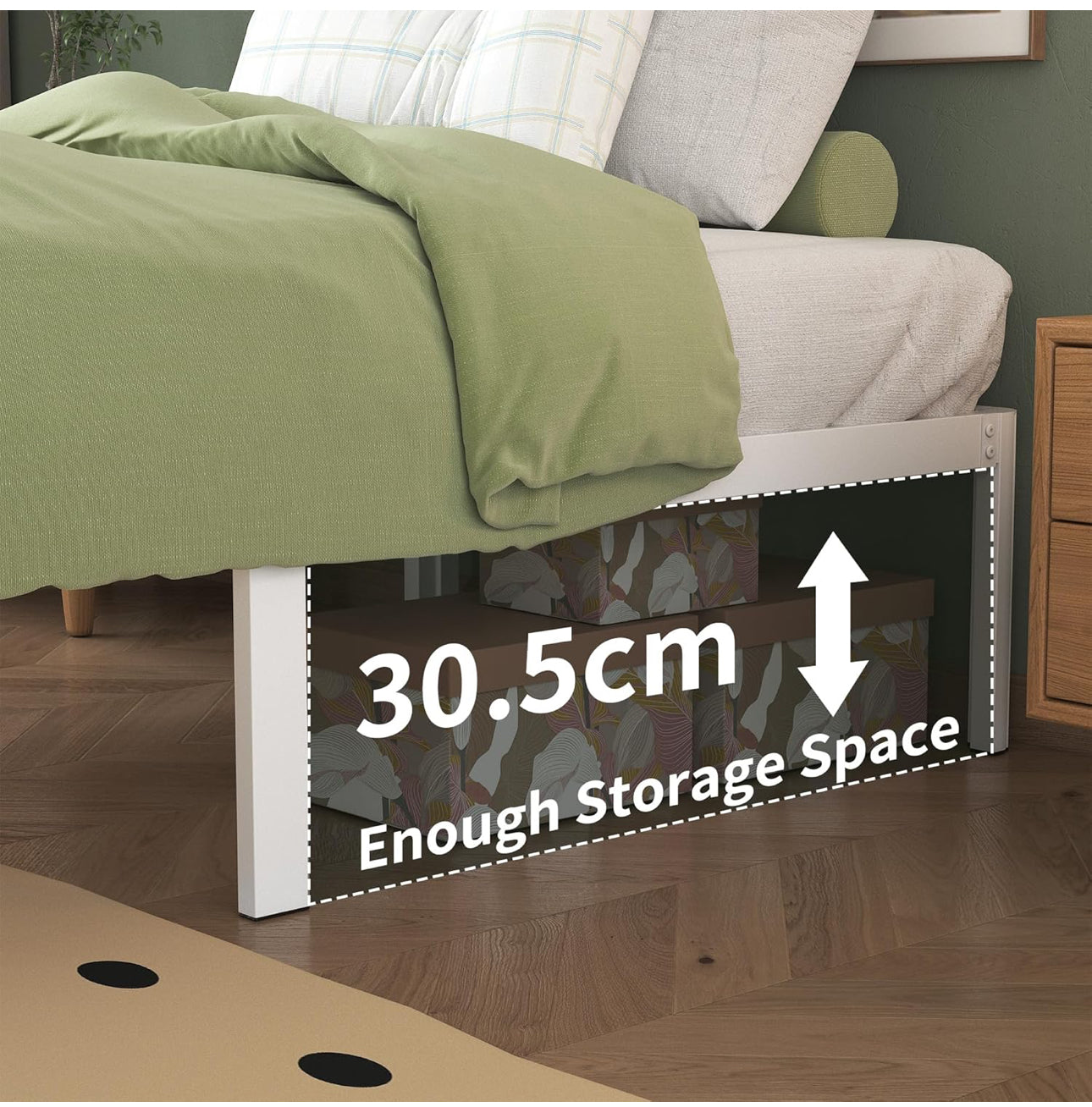 Super King Bed Frame 6ft