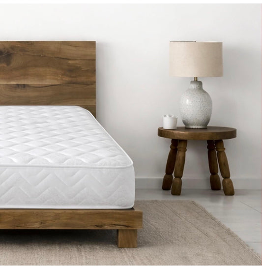 Single Mattress – Memory Foam Mattress with Springs, Maximum Value, 18cm Deep,