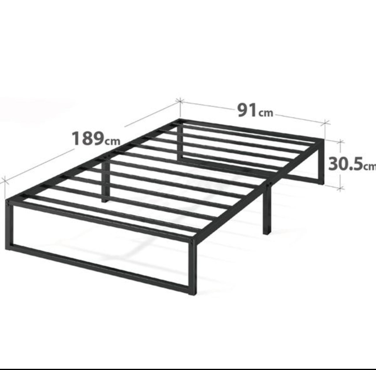 Single Bed frame