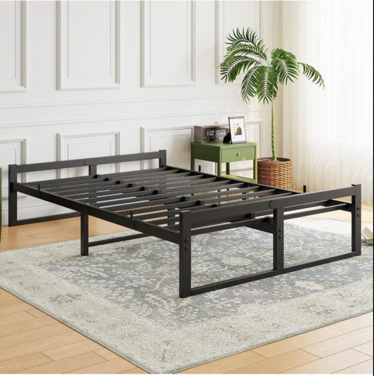 Double Bed Frame
