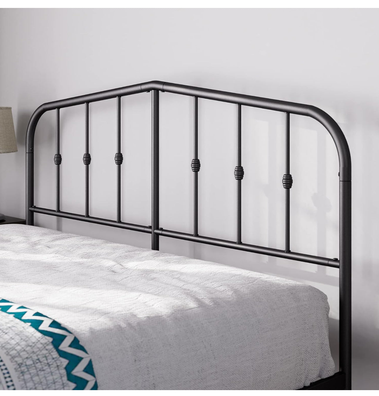 King size bed frame