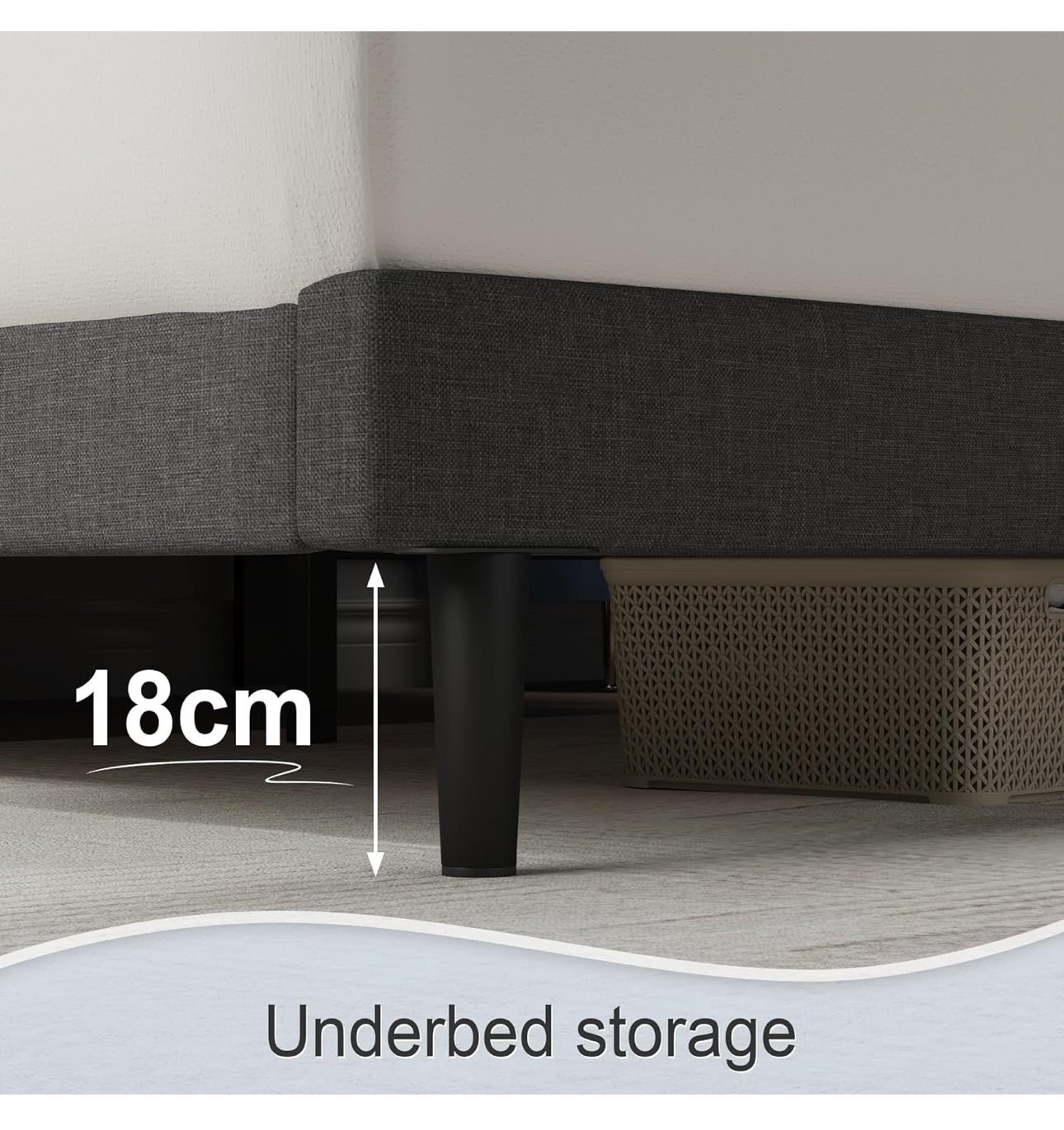 Double Bed Frame
