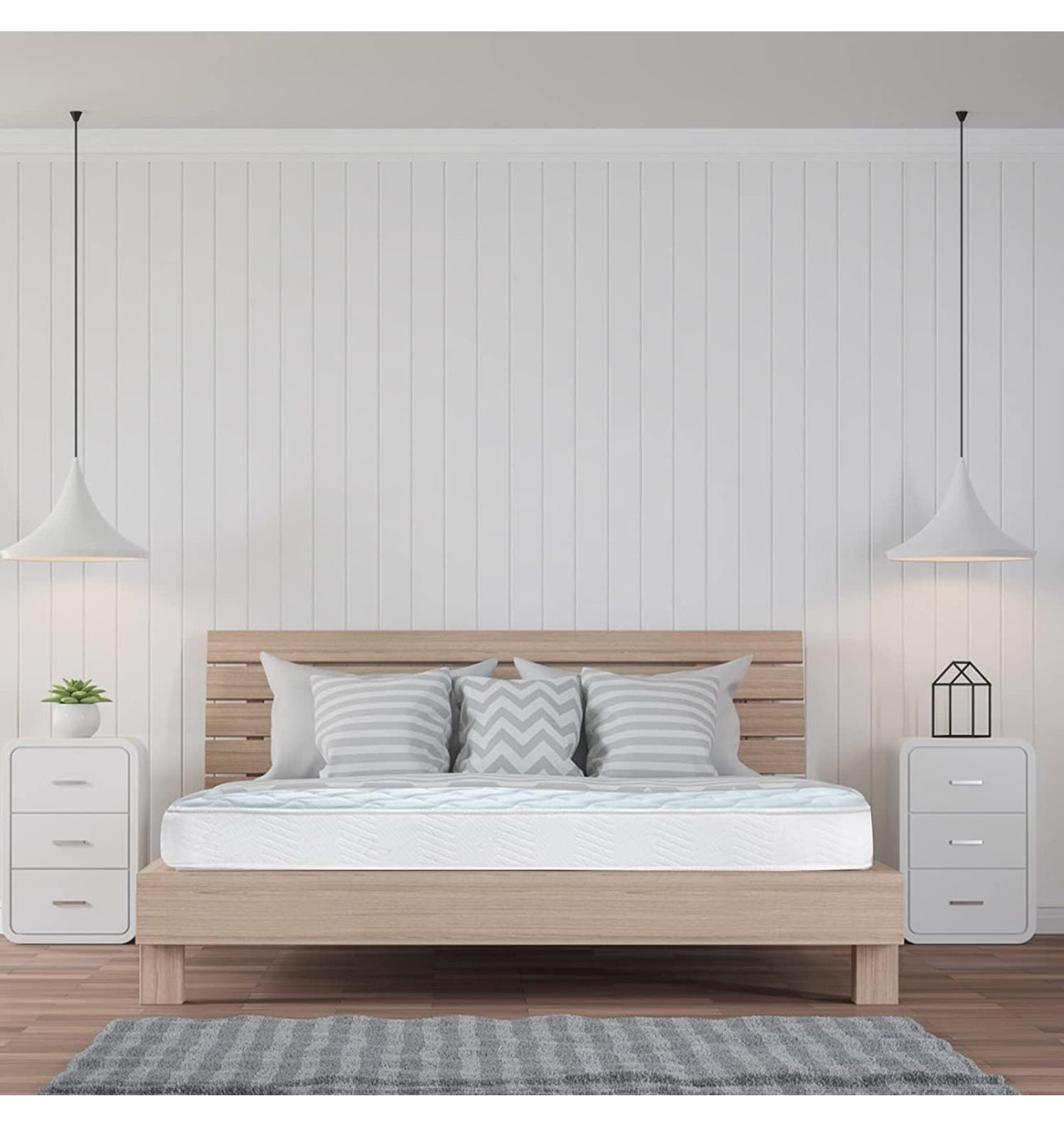 Double Mattress 4FT6 Spring Mattress