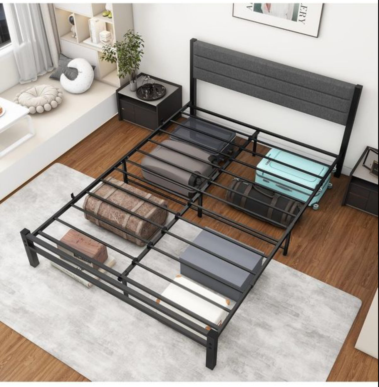 King size Bed frame