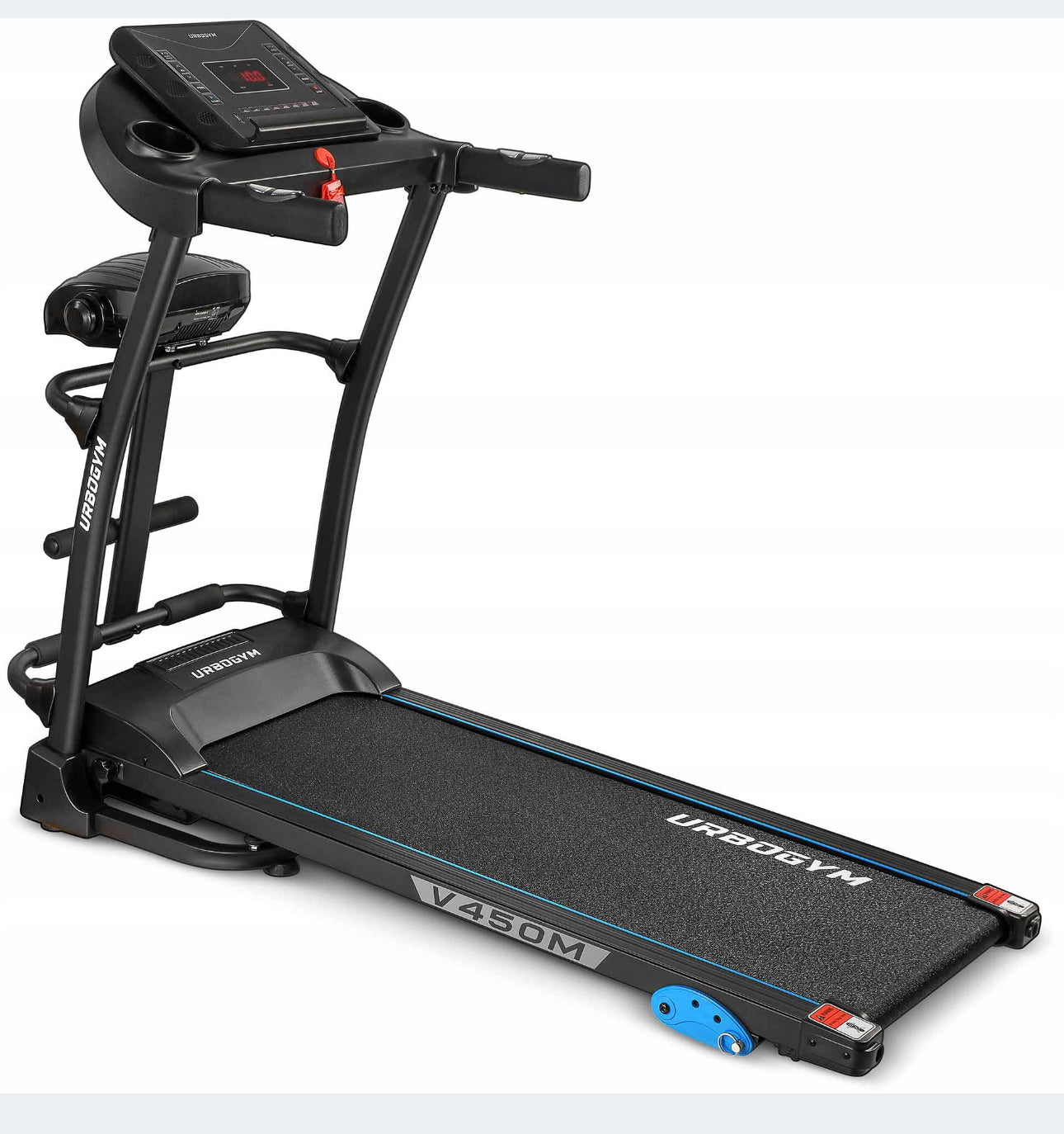 Treadmill electric  up to 110 kg