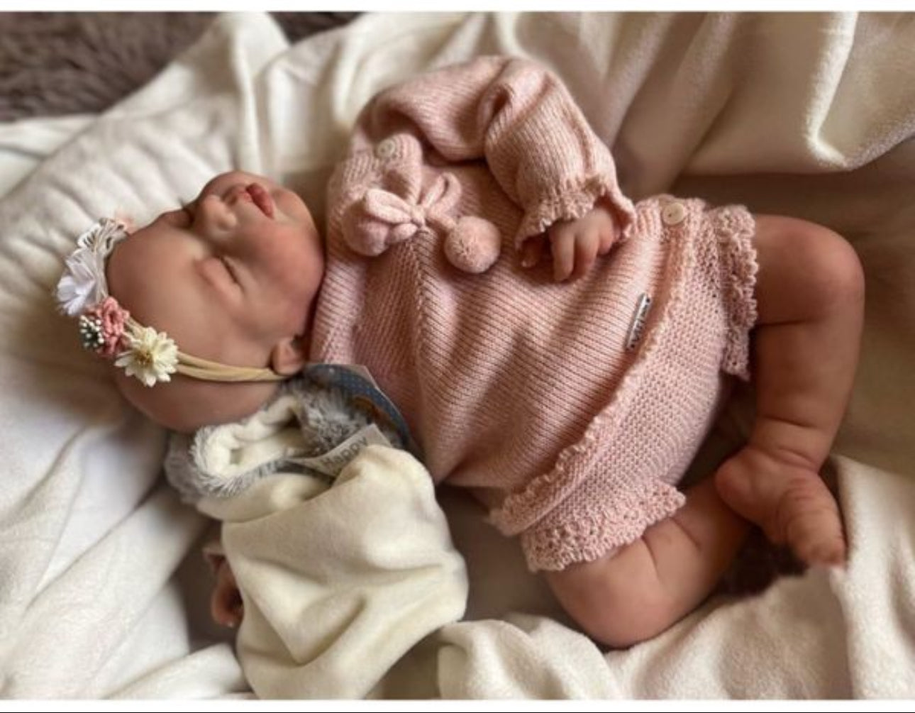 Reborn Baby Dolls 20 inch