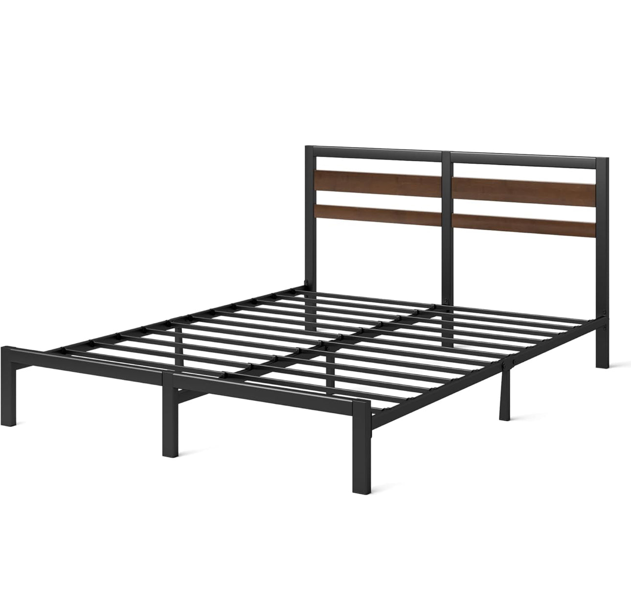 Double Bed Frame 135x190 cm