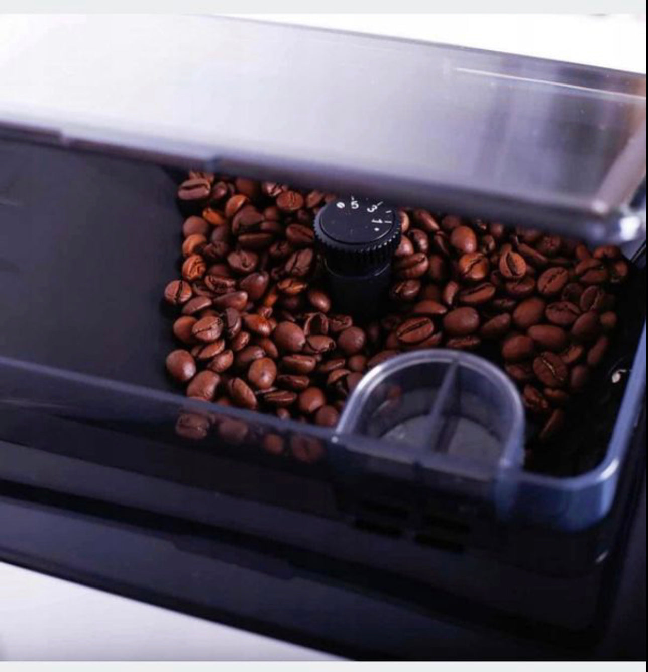 Coffee Machine Bean to Cup