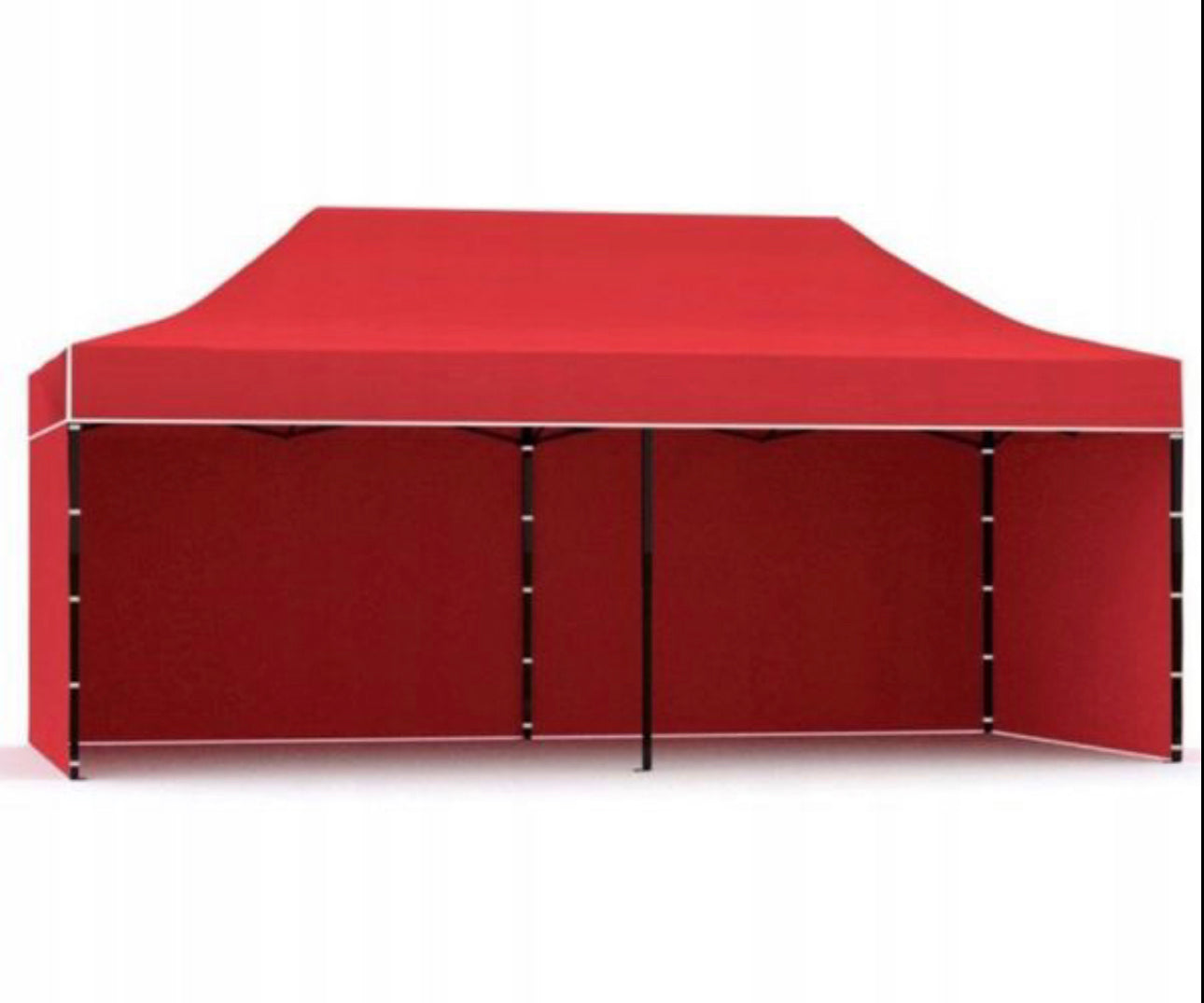 Pop Up Gazebo 3 x 6 m