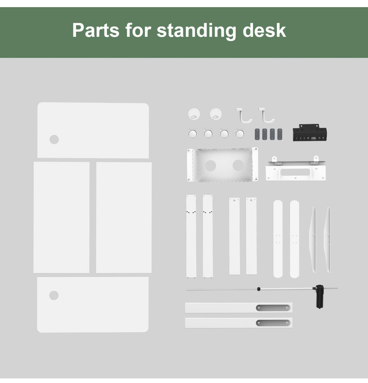 Electric Standing Desk