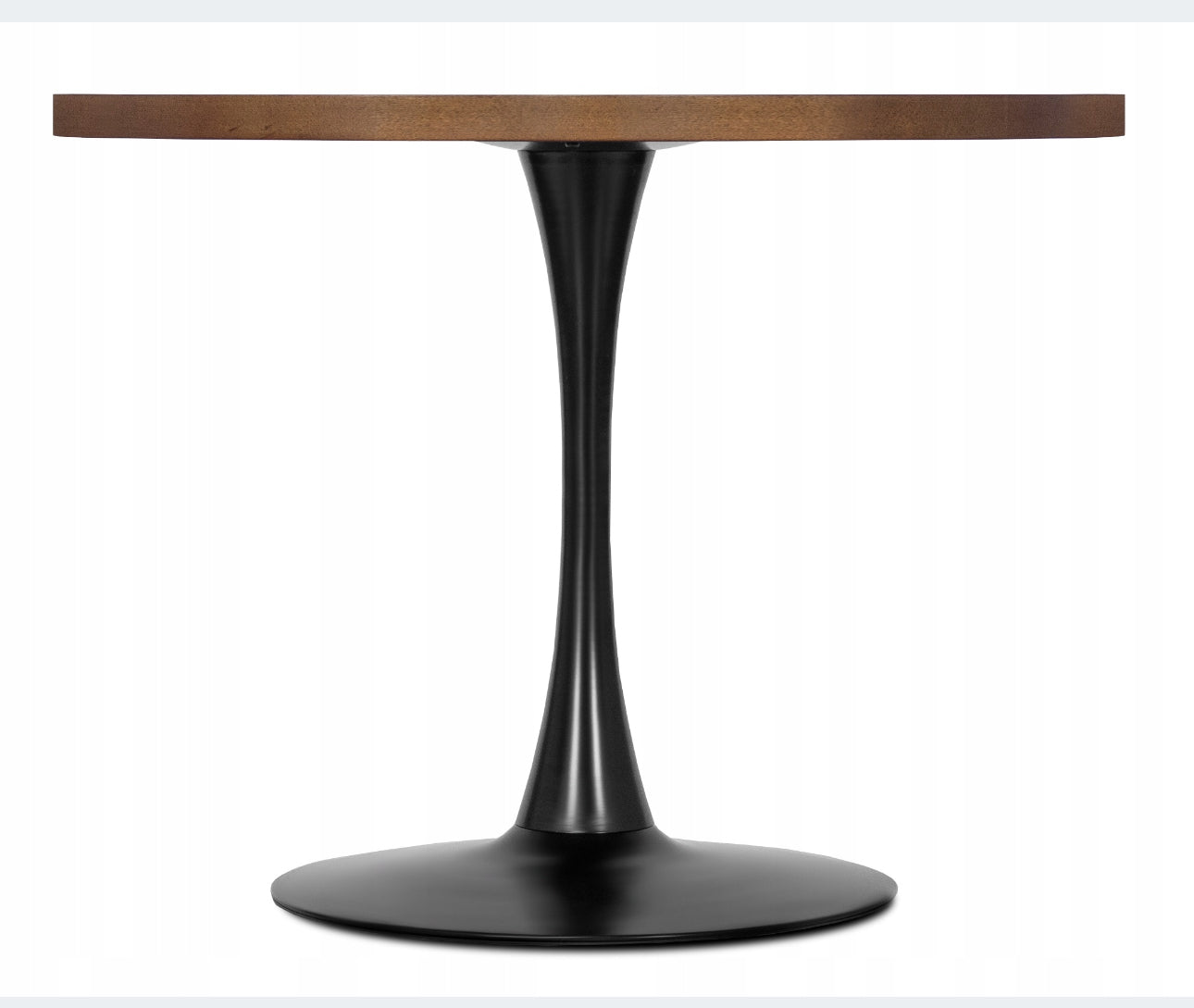 Modern Round Table for the Dining Room