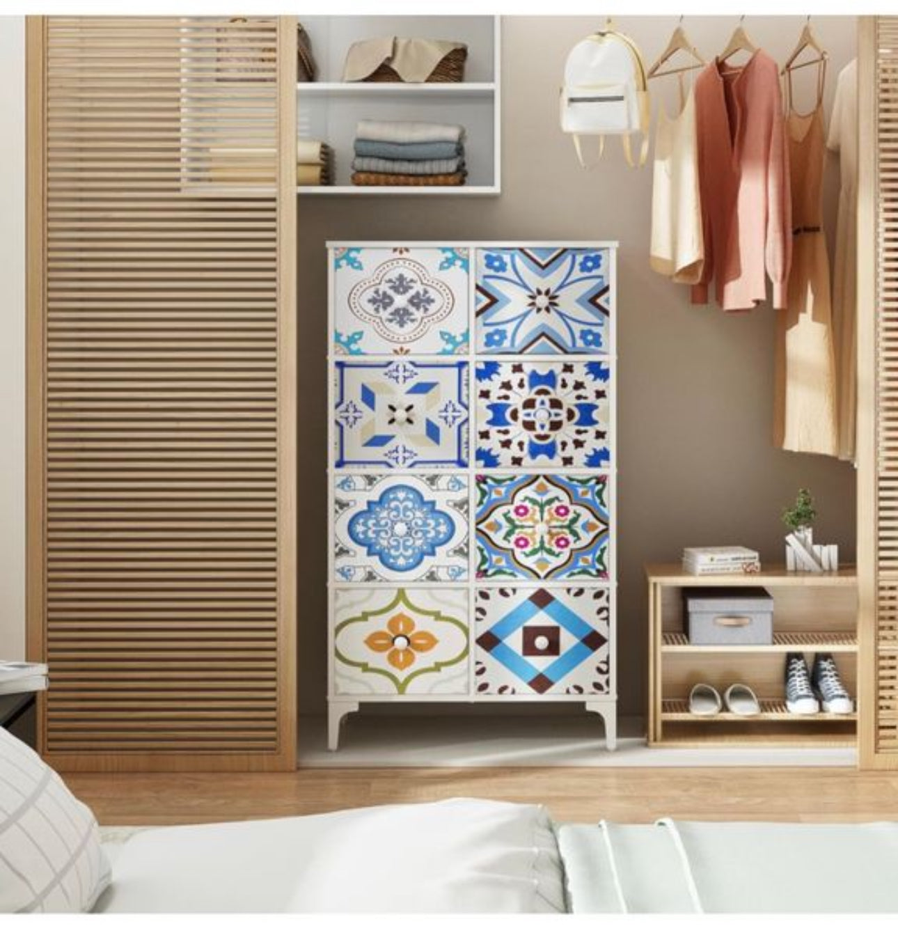 Chest of Drawers