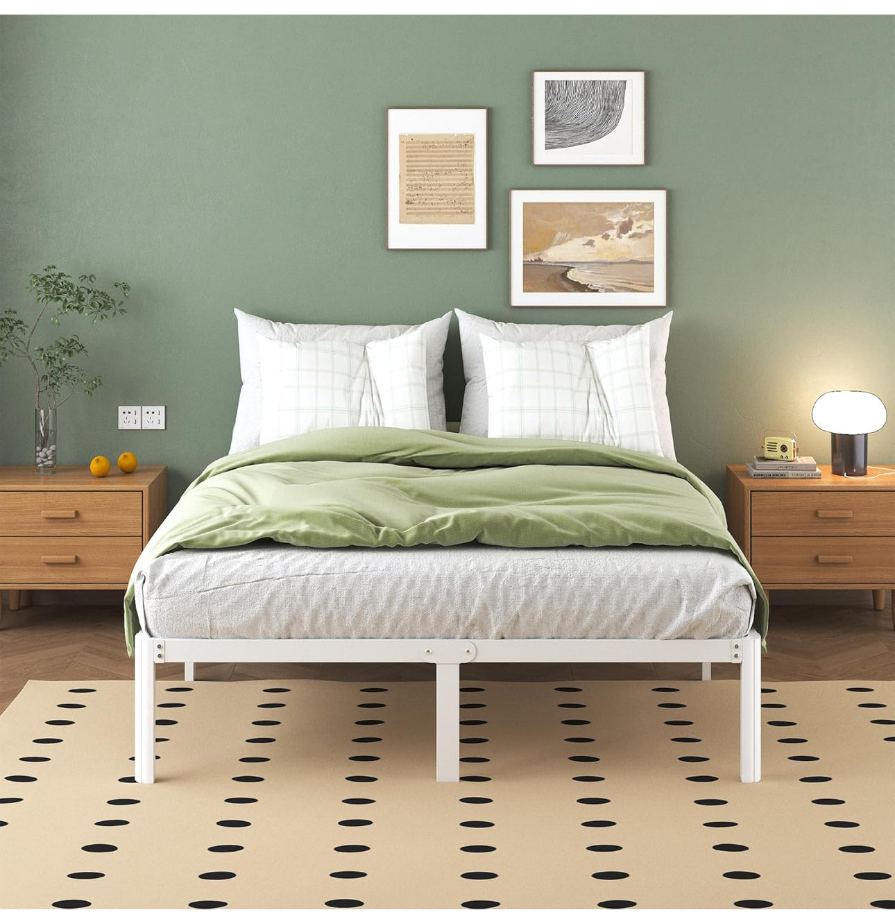 King Size Bed Frame