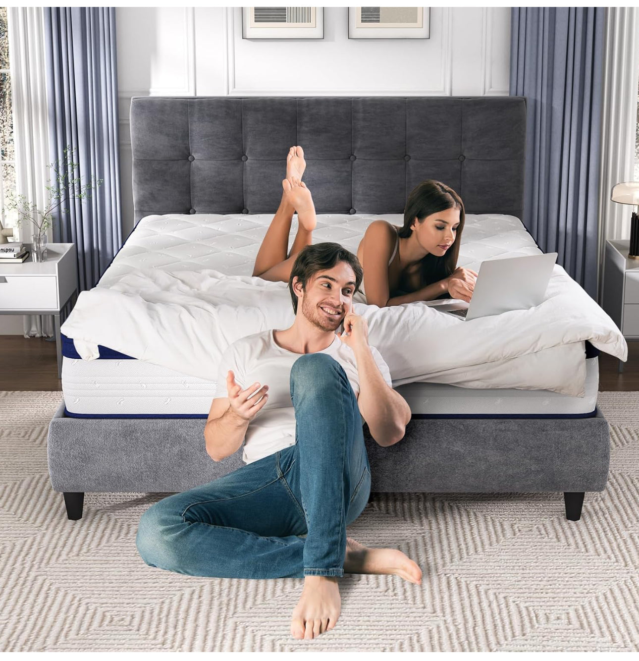 King Size Mattress