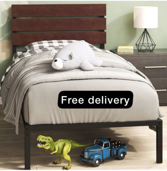 Single Bed frame - Bed 90x190 cm