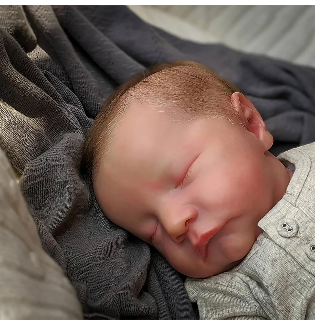 Reborn-Baby Dolls Boy 20 Inch