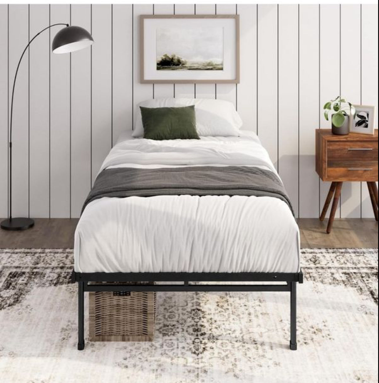 Single Bed Frame
