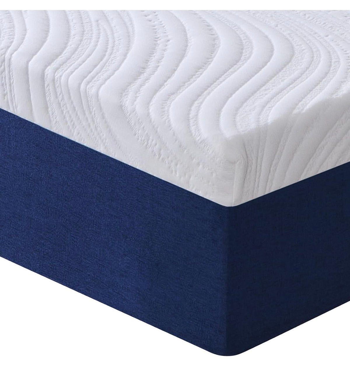 Small Double Mattress Medium Memory Foam Mattress 120x190x25cm