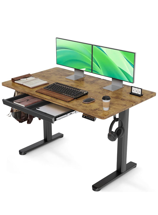 Electric Standing Desk 120x60cm