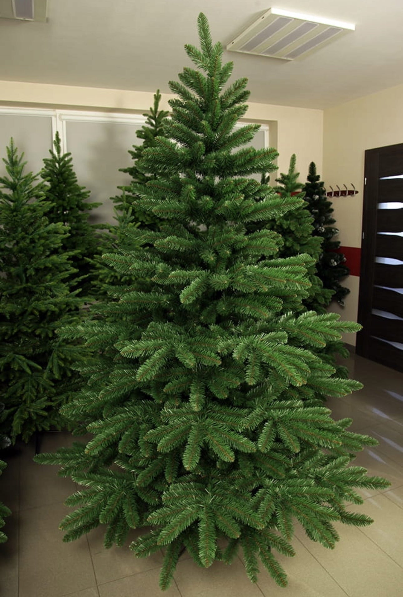 Artificial Christmas tree 7.2ft , 220 cm
