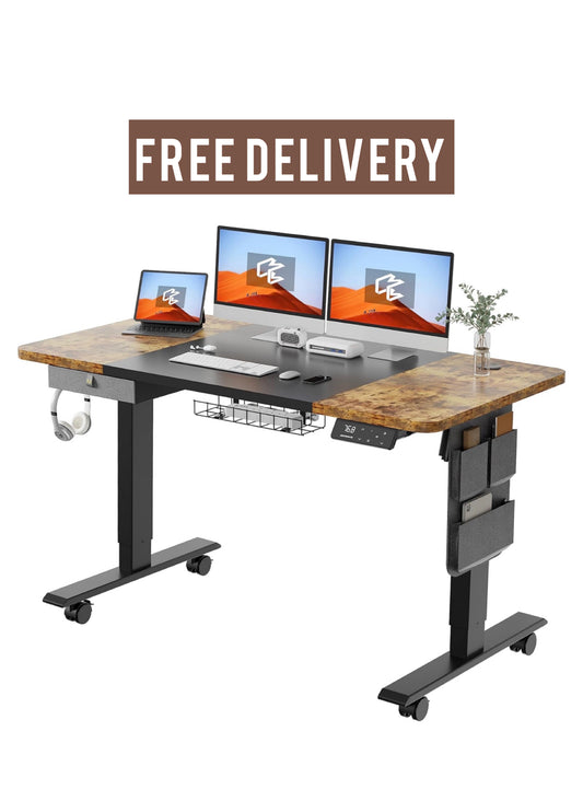 Electric Standing Desk Height Adjustable