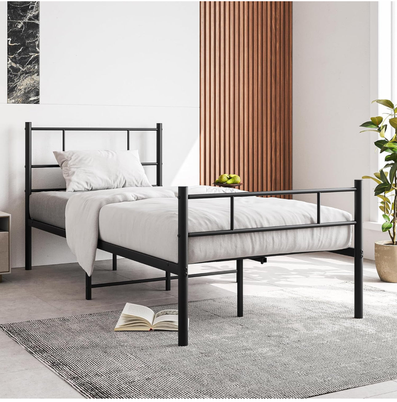 Single Bed Frame