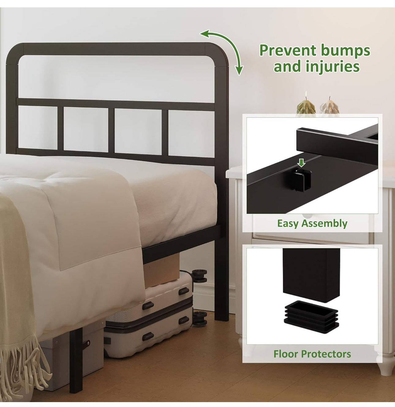 King Size Bed Frame
