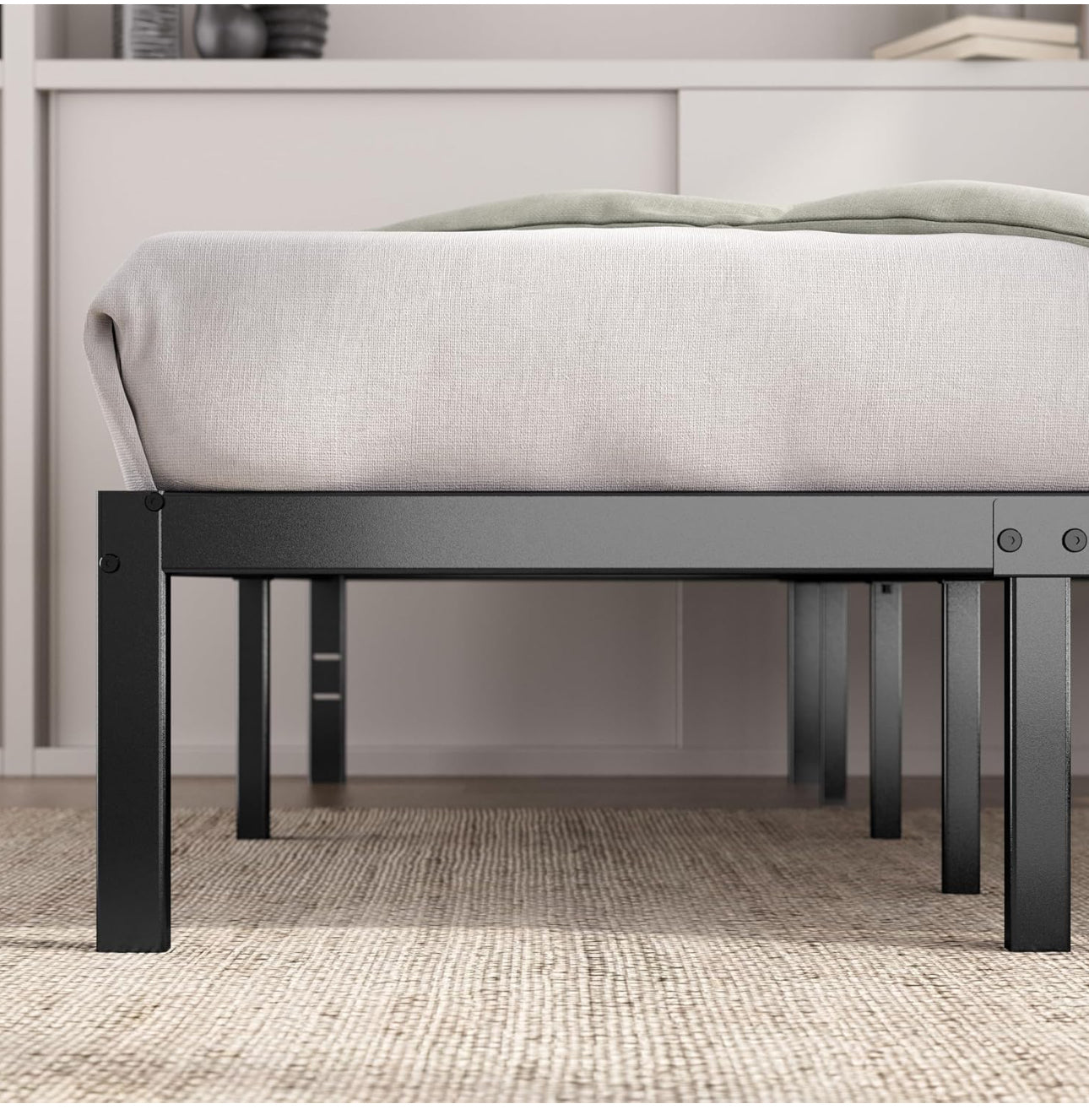 Super King Bed frame - Bed 180 x 200 cm