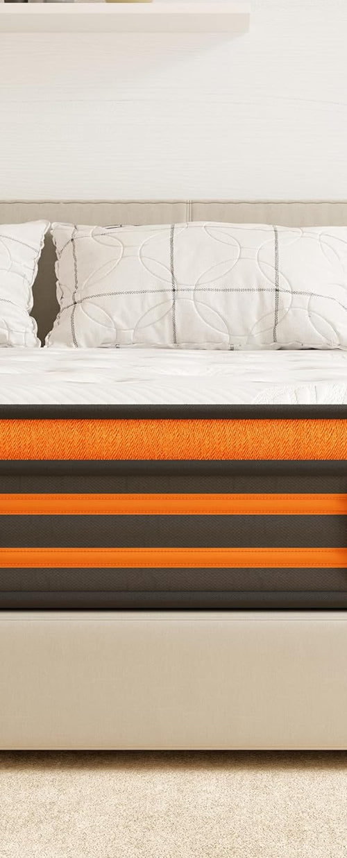 4FT6 Double Mattress,10 Inch