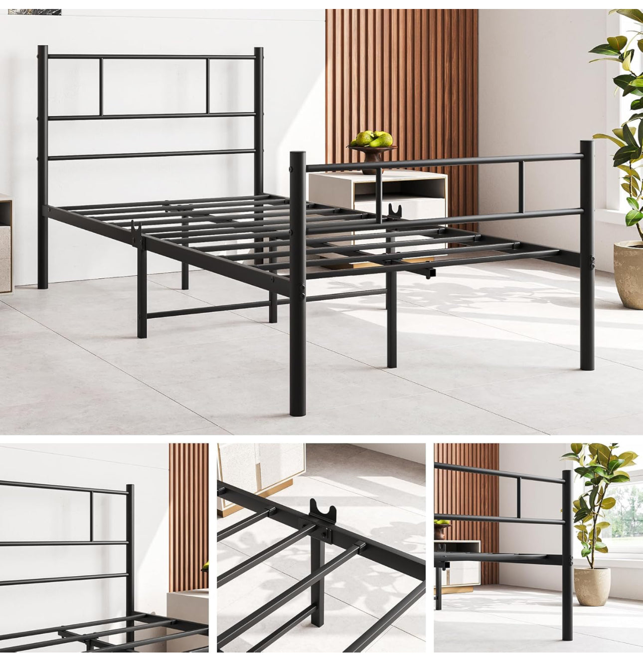Single Bed Frame