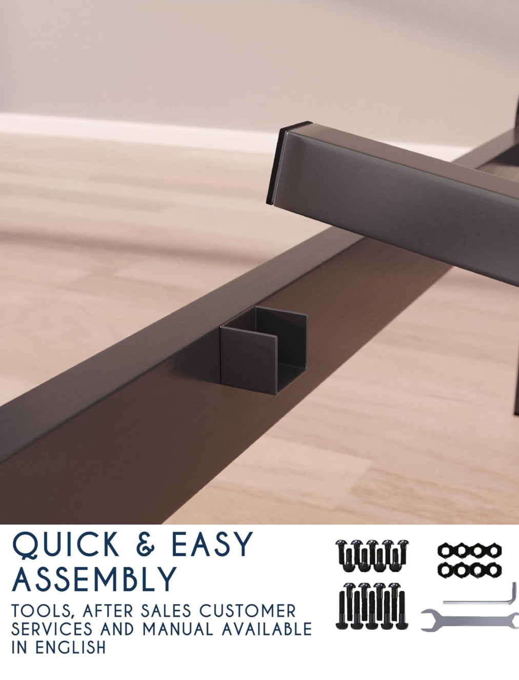 King Bed Frame