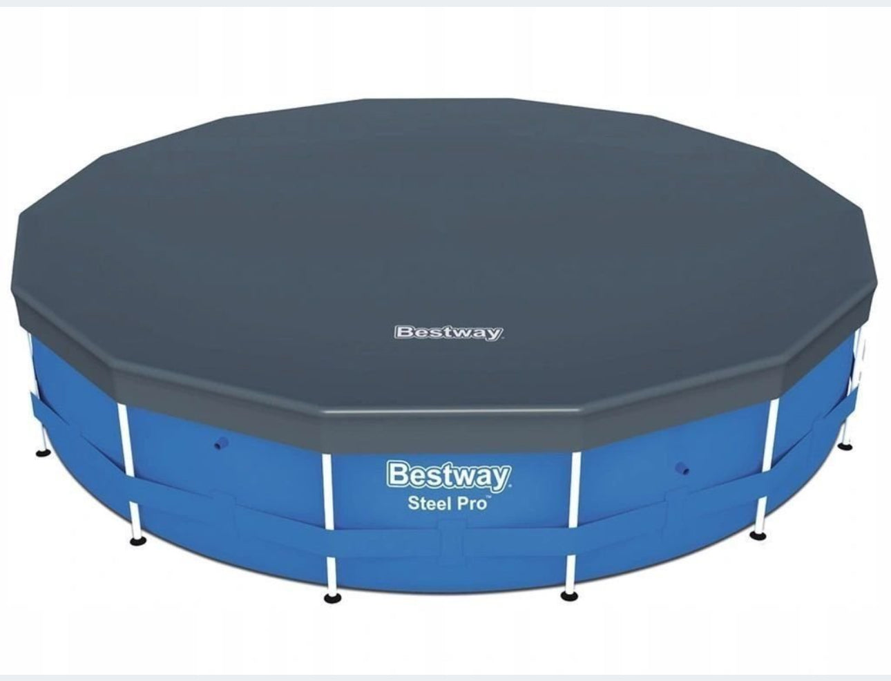 POOL 366x100cm BESTWAY SET 10in1