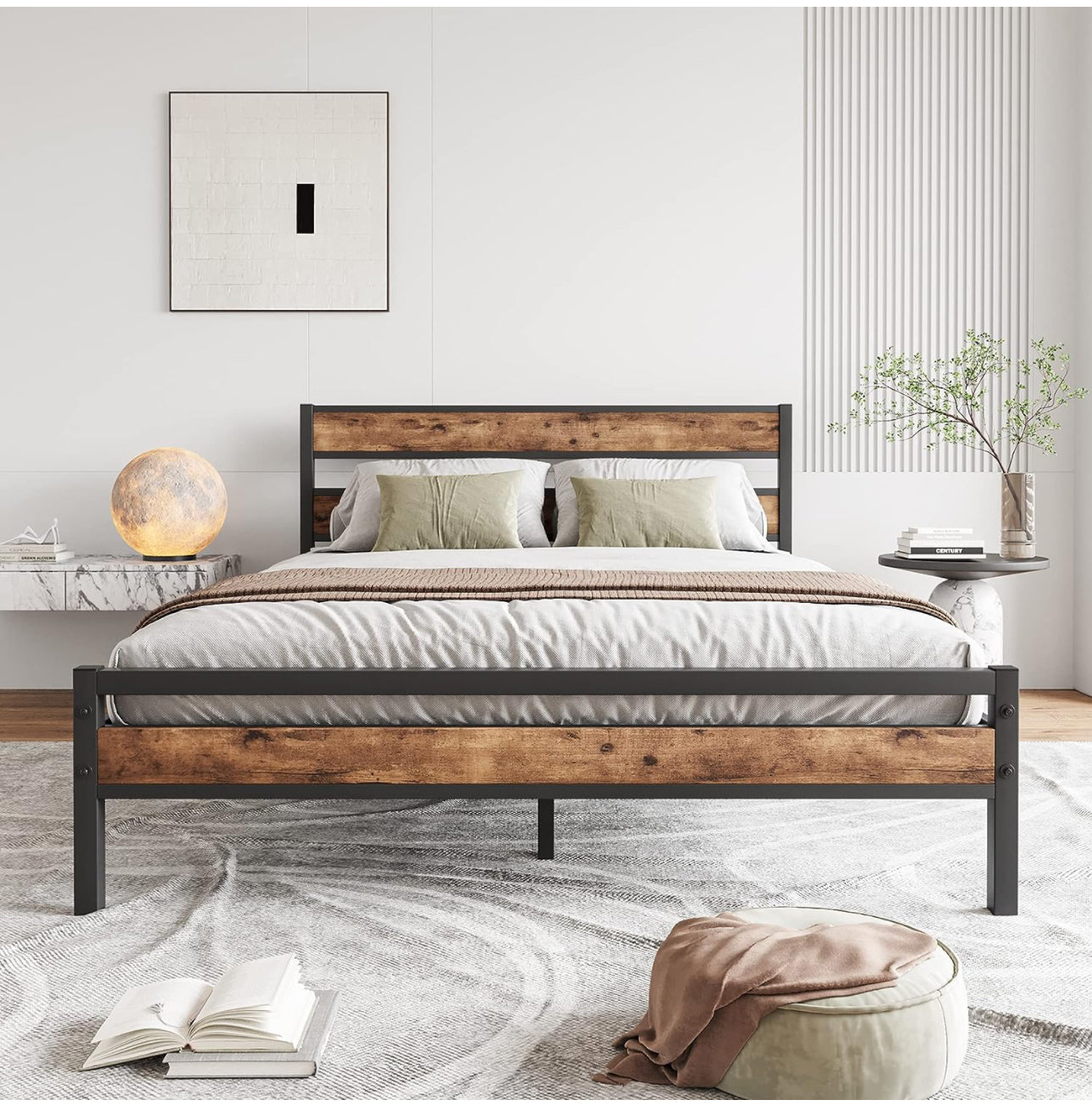 King Size Bed Frame