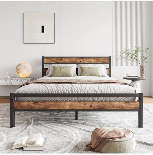 King Size Bed Frame