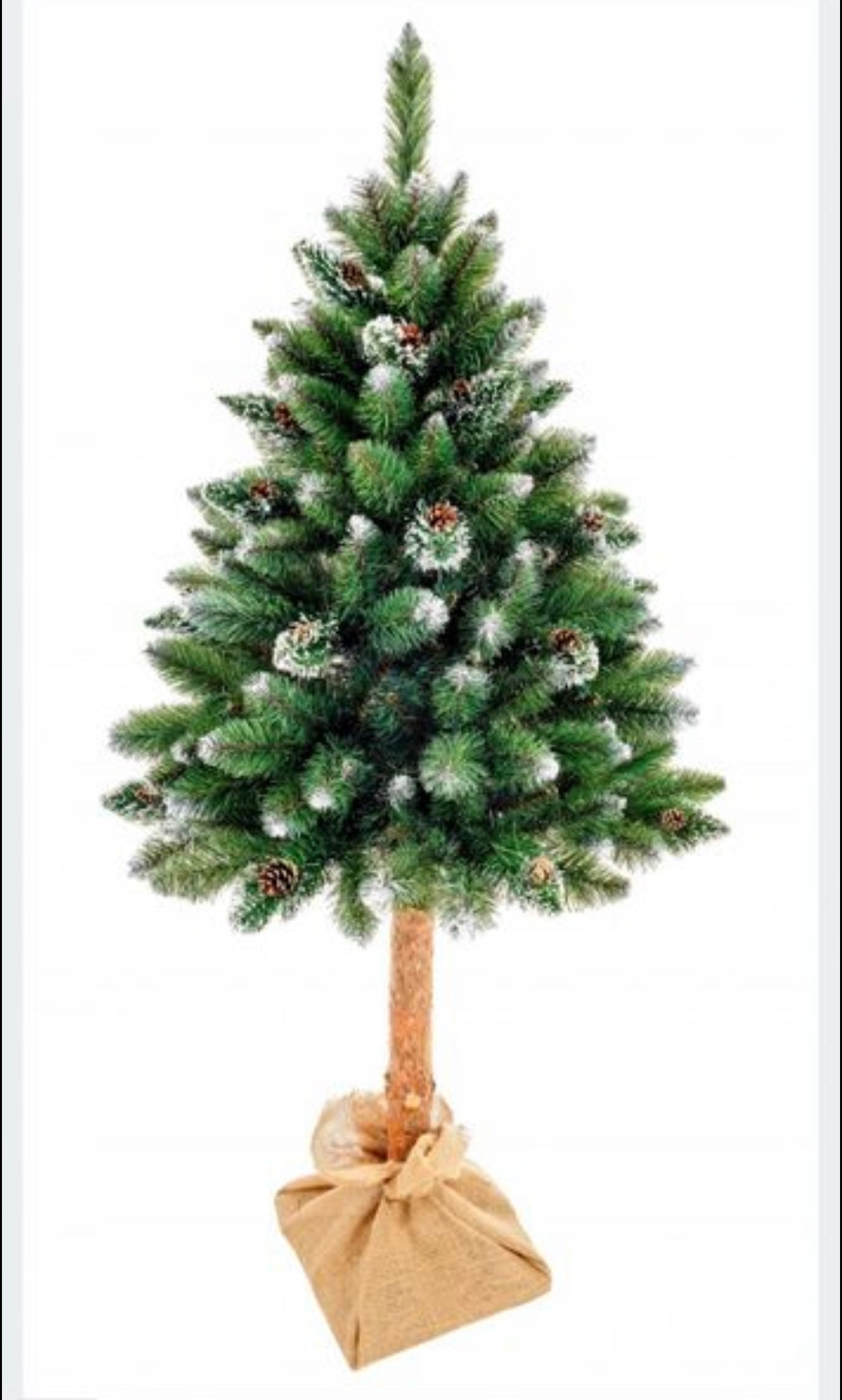 Set of 3 Christmas trees