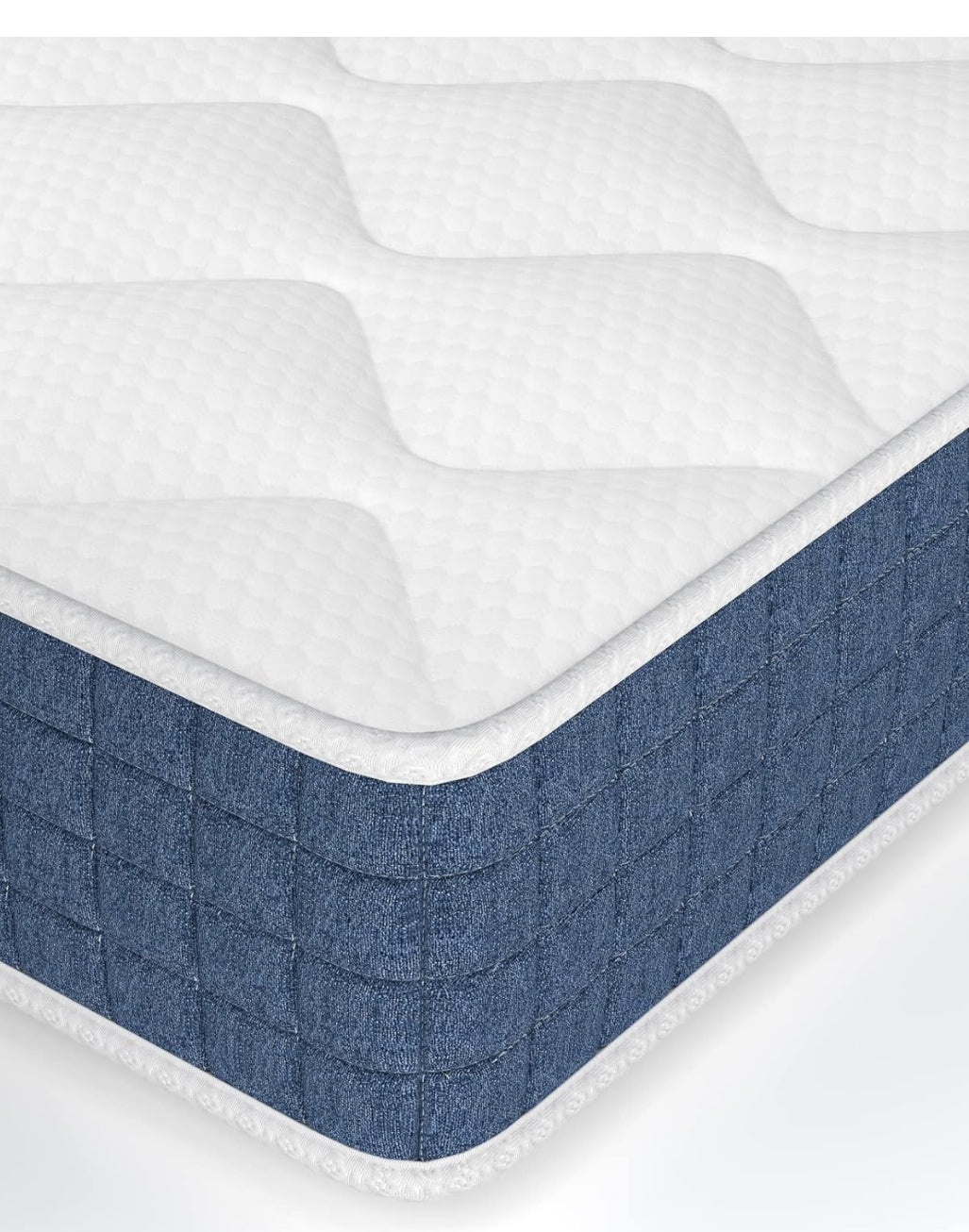 King Mattress 5FT Hybrid Pocket Sprung