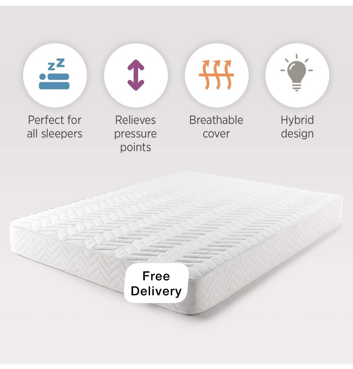 King Size Mattress