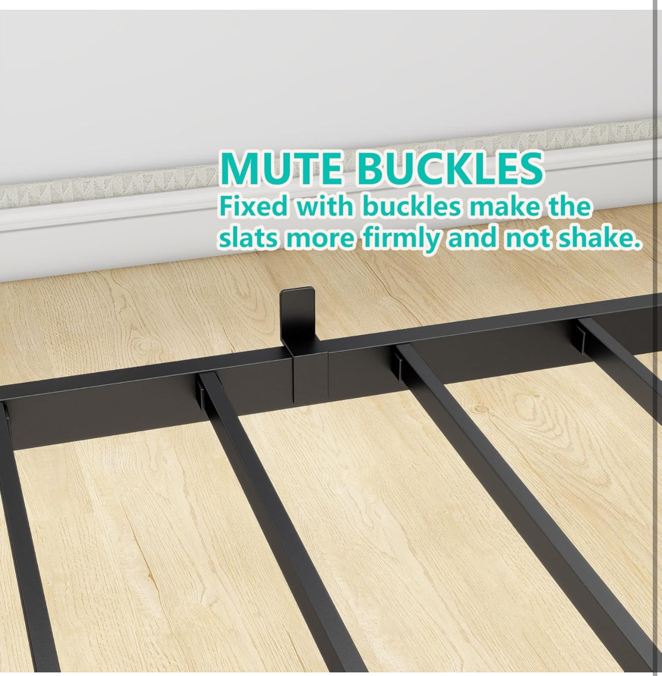 Single Bed Frame