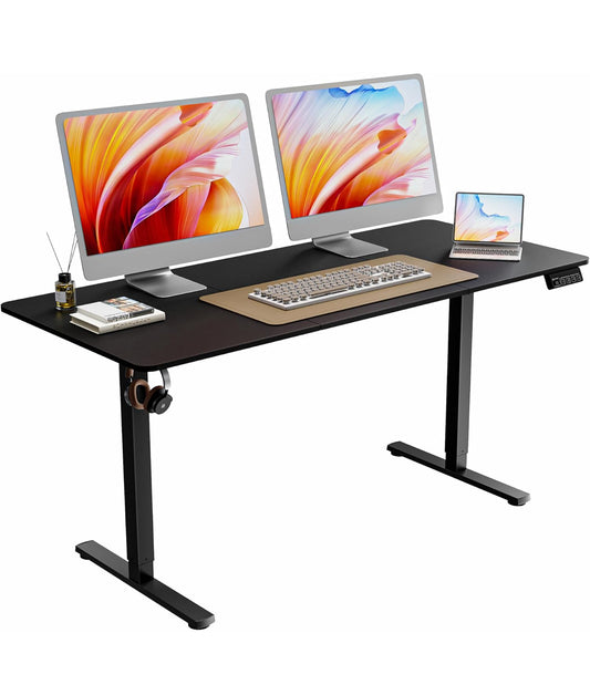 Electric Standing Desk 160x70cm