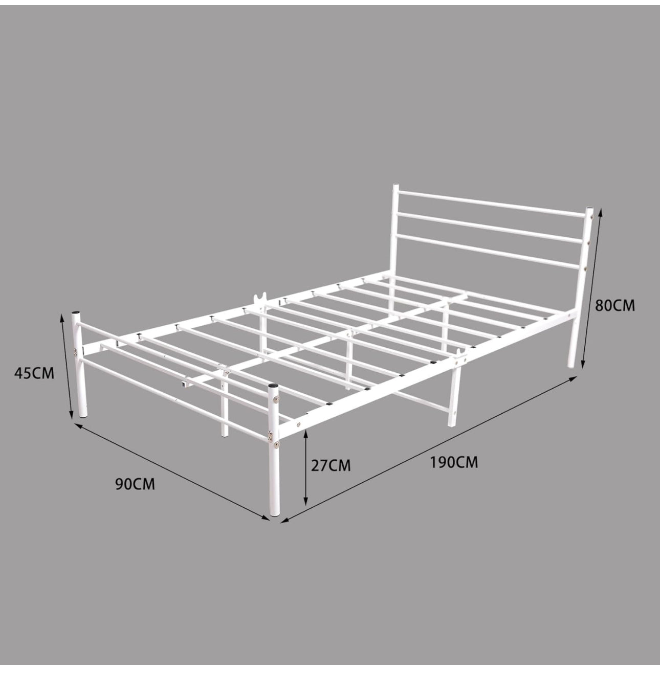 Single Bed Frame