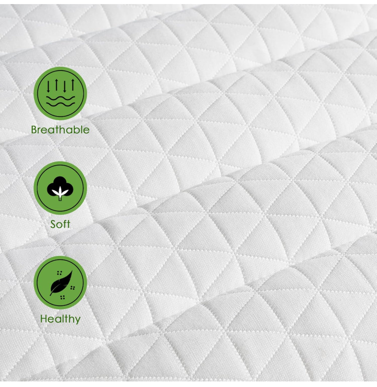 10.6 Inch Double Mattresses