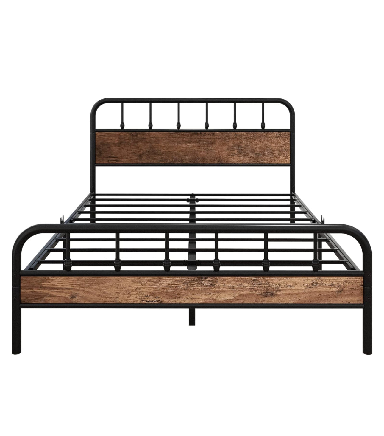 King Size Metal Bed Frame