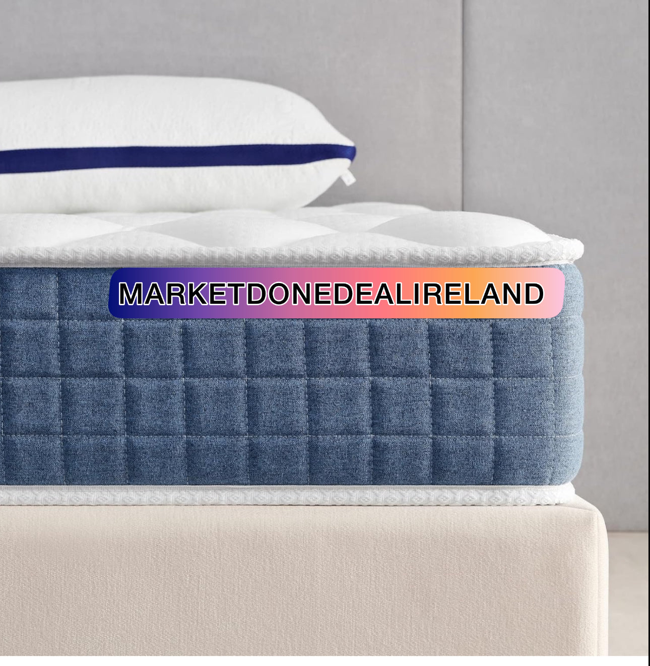 Single Mattress 3FT Hybrid Pocket Sprung